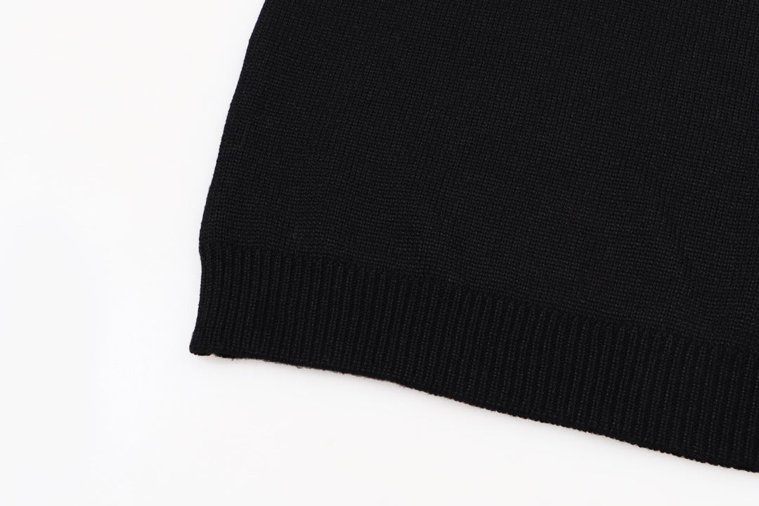 AMlRl Distressed Arts District Cotton Sweaters