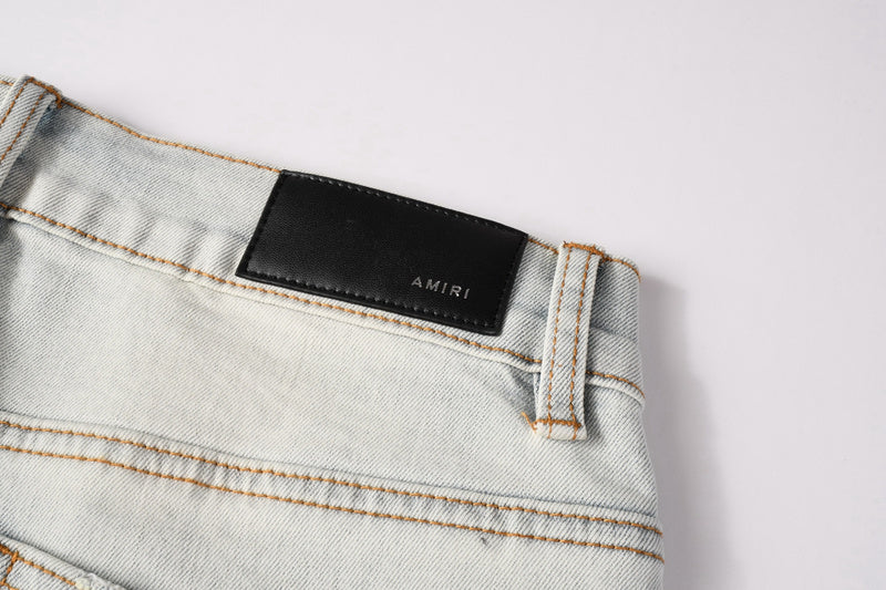 AMIRI Denim Shorts #6006