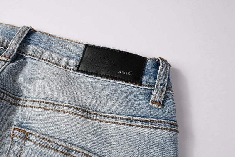 AMIRI Denim Shorts #6009