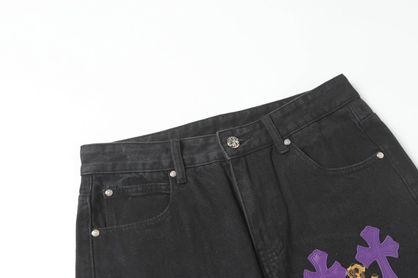 Chrome Hearts New Pants 9981