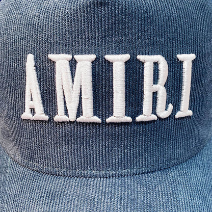 AMIRI wicking cloth cap sun hat
