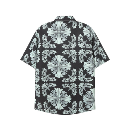 Chrome Hearts New Quick-drying short-sleeved shirts are super popular 2286
