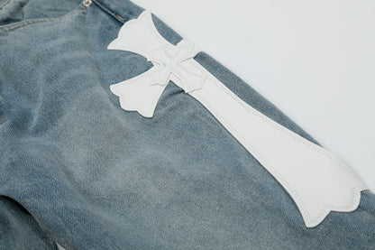 Chrome Hearts New Pants-8146