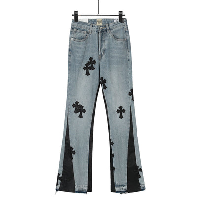 Chrome Hearts New Pants-8148