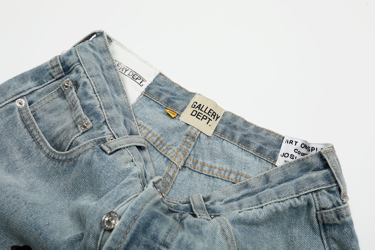 Chrome Hearts New Pants-8148