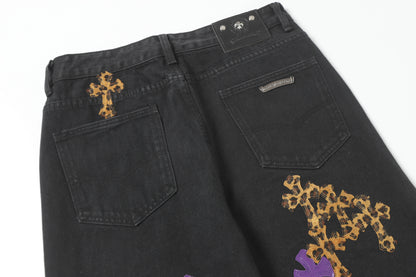 Chrome Hearts New Pants 9981