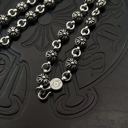 Chrome Hearts LOGO NECKLACE