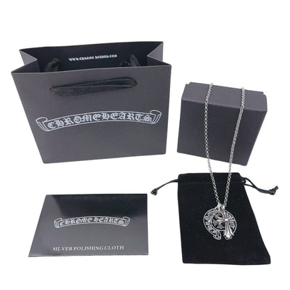 Chrome Hearts LOGO NECKLACE