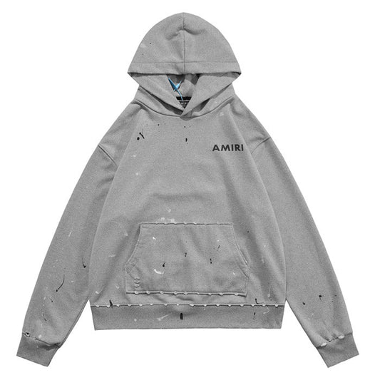 AMIRI Hoodie Splash ink