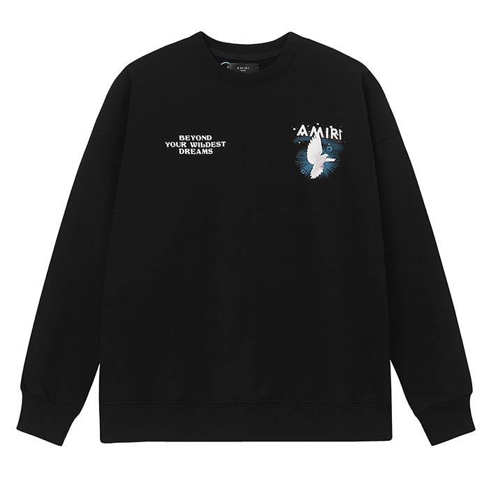 AMIRI Peace Dove Sweatshirt