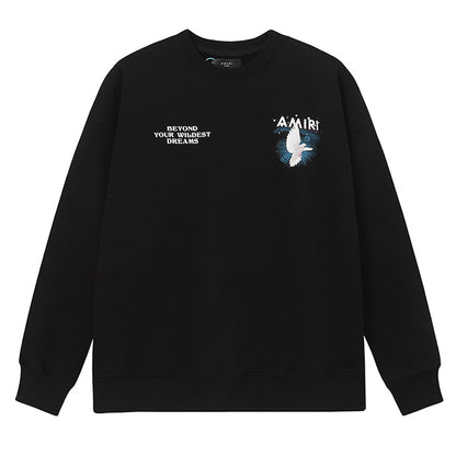 AMIRI Peace Dove Sweatshirt