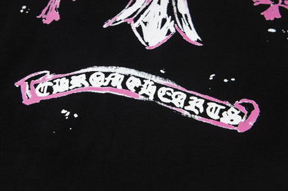 Chrome Hearts New T-shirts w01