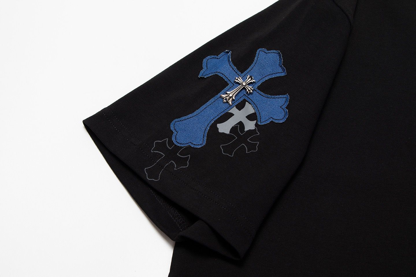 Chrome Hearts New T-shirts w03