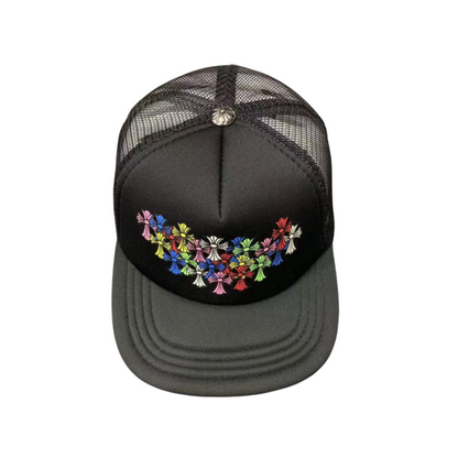 Chrome Hearts trucker hat
