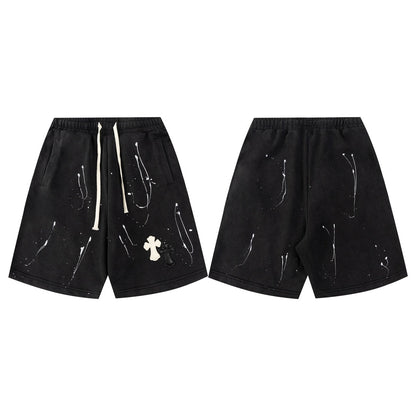 Chrome Hearts New Shorts 9053