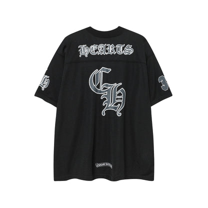 Chrome Hearts New T-shirts 9996