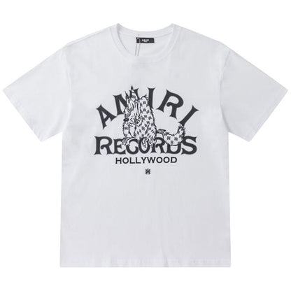 AMIRI graphic-print cotton T-shirts