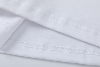 AMIRI CNY Dragon Logo Printed Cotton T-Shirt