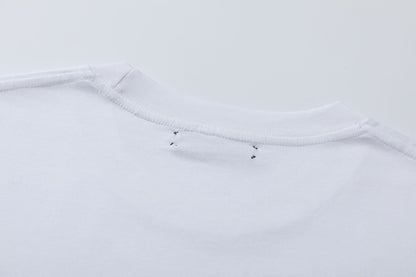 AMIRI logo-print cotton T-shirt