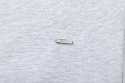 AMIRI  Baroque Logo Hoodies