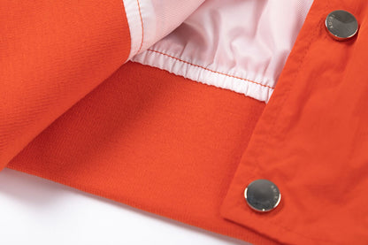 AMIRI Logo-Appliquéd Padded Shell Bomber Jacket