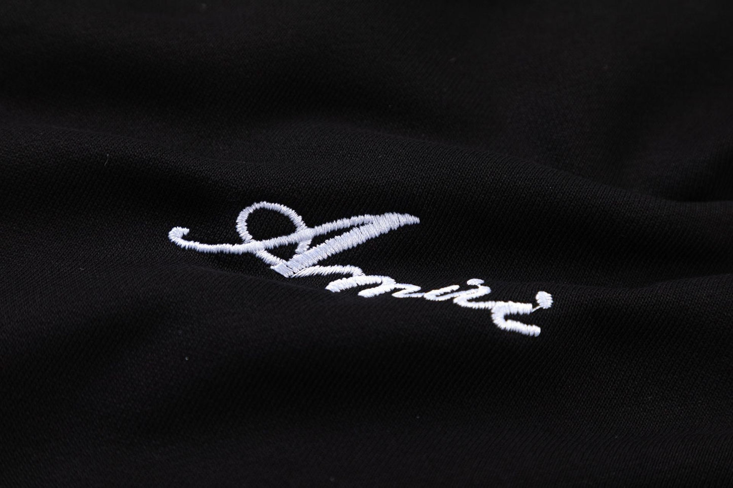 AMIRI Logo Hoodie