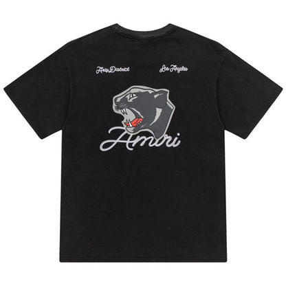 AMIRl Cotton Logo T-Shirts
