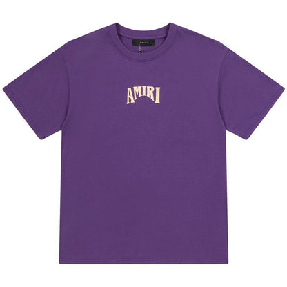 AMIRI Logo Cotton Jersey T-Shirts