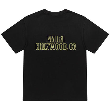 AMIRI Vintage MA Eagle T-Shirts