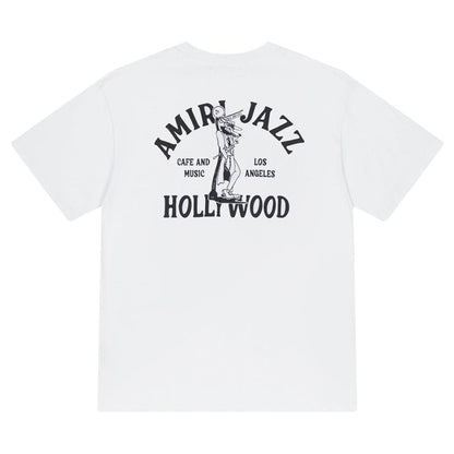 AMIRI Jazz Wolf T-Shirts