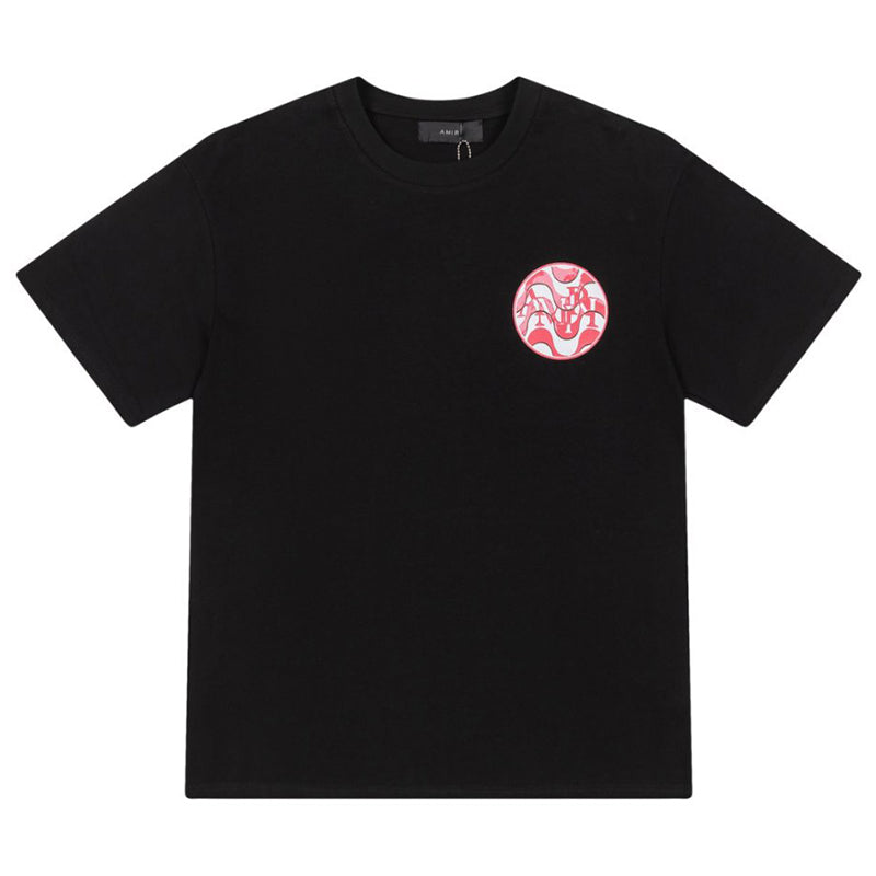 AMIRI Staggered Wave Tee