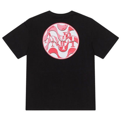 AMIRI Staggered Wave Tee