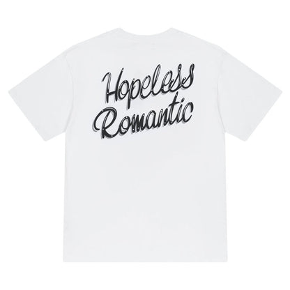 AMlRl Hopless Romantic T-Shirt