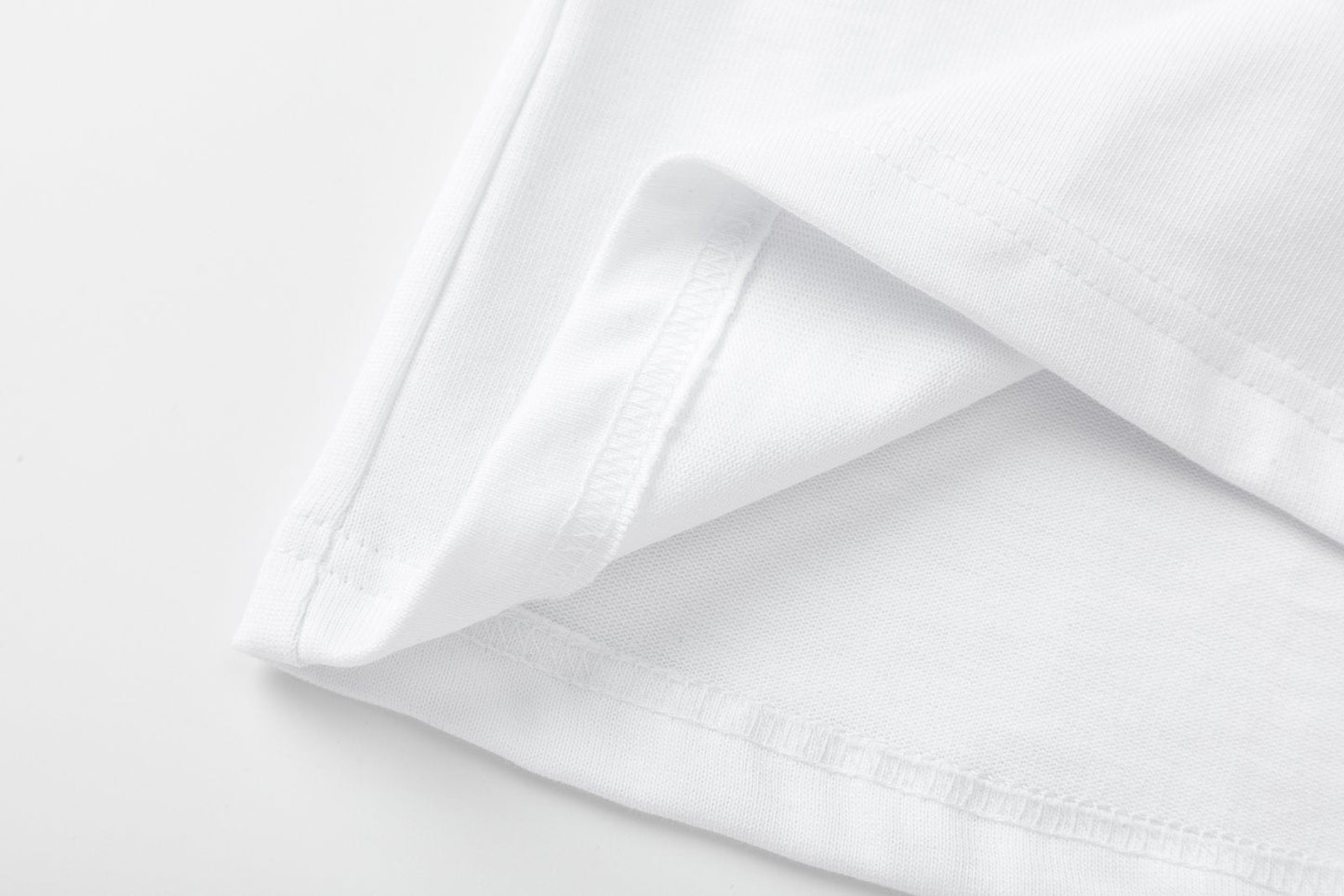 AMlRl Logo Embroidery T-Shirts