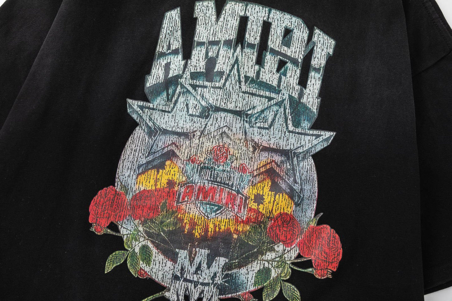 AMlRl Championship OS Tee