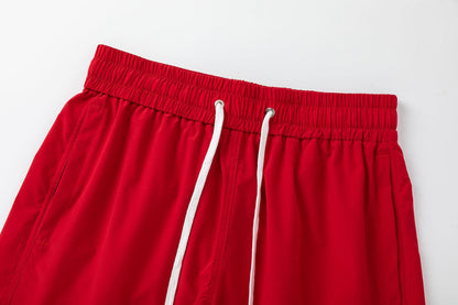 AMIRI MA Core-Print Swim Shorts