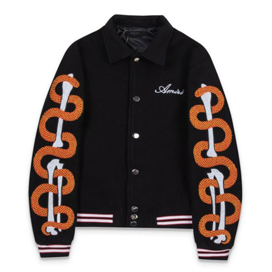 AMIRI Snake Bones Jacket
