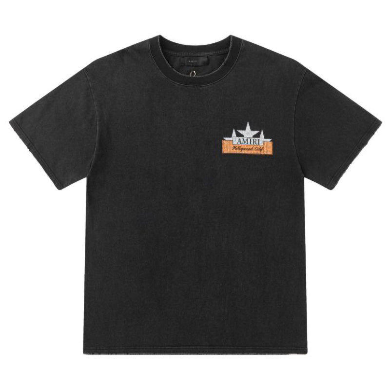 AMIRI Vintage Crystal Star T-Shirt