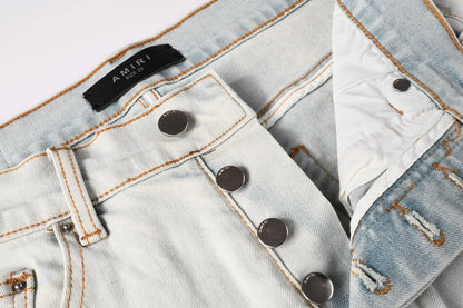 AMIRI Denim Shorts #6001