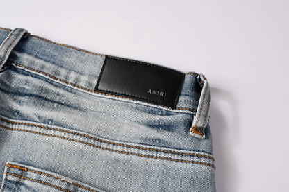 AMIRI Denim Shorts #6003