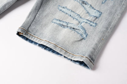 AMIRI Denim Shorts #6003