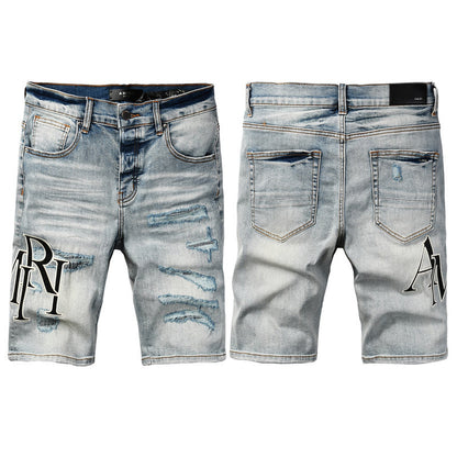 AMIRI Denim Shorts #6003