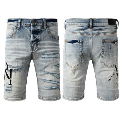 AMIRI Denim Shorts #6003