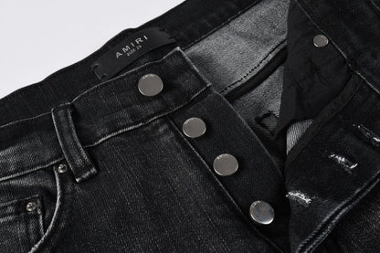 AMIRI Denim Shorts #6004