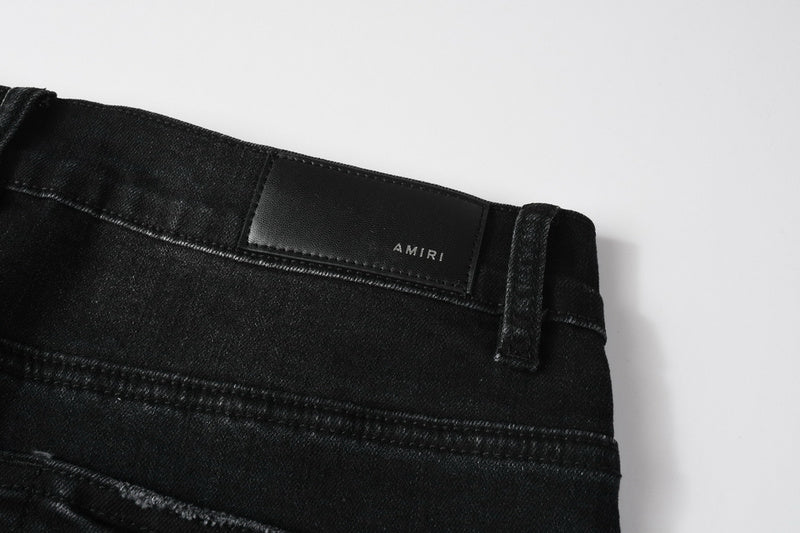 AMIRI Denim Shorts #6005
