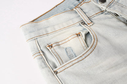 AMIRI Denim Shorts #6006