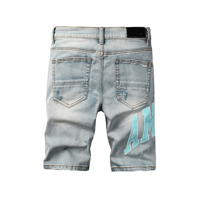 AMIRI Denim Shorts #6007