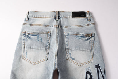 AMIRI Denim Shorts #6008