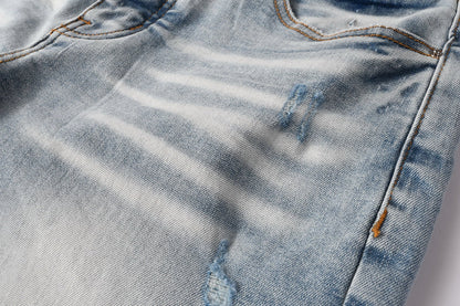 AMIRI Denim Shorts #6008