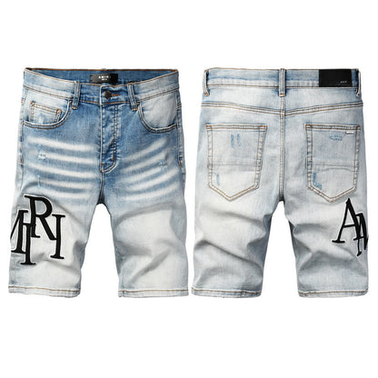 AMIRI Denim Shorts #6009